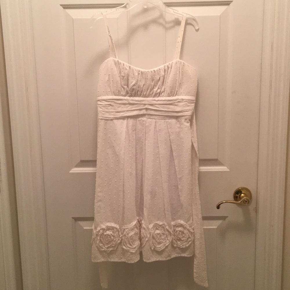 Juniors dress